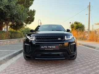 Land Rover Range Rover Evoque 2016 R-DYNAMIC PANORAMA-thumb-4