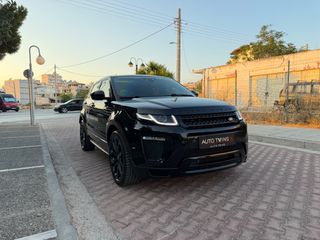 Land Rover Range Rover Evoque 2016 R-DYNAMIC PANORAMA-thumb-6