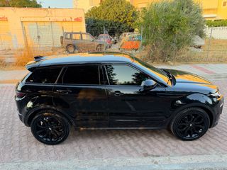 Land Rover Range Rover Evoque 2016 R-DYNAMIC PANORAMA-thumb-7