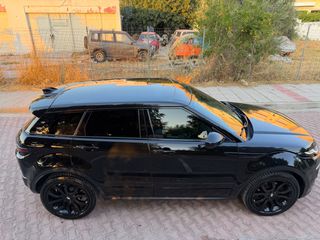 Land Rover Range Rover Evoque 2016 R-DYNAMIC PANORAMA-thumb-8