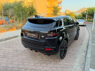 Land Rover Range Rover Evoque 2016 R-DYNAMIC PANORAMA-thumb-9