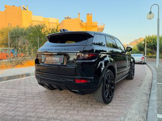 Land Rover Range Rover Evoque 2016 R-DYNAMIC PANORAMA-thumb-10