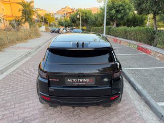 Land Rover Range Rover Evoque 2016 R-DYNAMIC PANORAMA-thumb-12