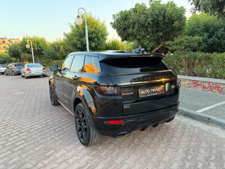 Land Rover Range Rover Evoque 2016 R-DYNAMIC PANORAMA-thumb-13