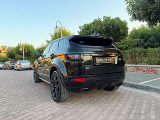 Land Rover Range Rover Evoque 2016 R-DYNAMIC PANORAMA-thumb-14