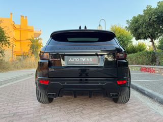 Land Rover Range Rover Evoque 2016 R-DYNAMIC PANORAMA-thumb-15