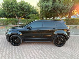 Land Rover Range Rover Evoque 2016 R-DYNAMIC PANORAMA-thumb-16