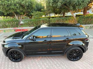Land Rover Range Rover Evoque 2016 R-DYNAMIC PANORAMA-thumb-17