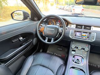 Land Rover Range Rover Evoque 2016 R-DYNAMIC PANORAMA-thumb-35
