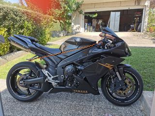 Yamaha YZF-R1 2009