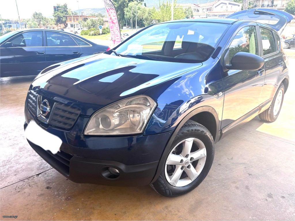 Nissan Qashqai 2009 1.5dci