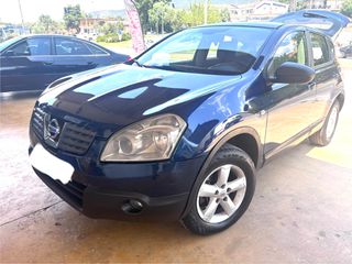 Nissan Qashqai 2009 1.5dci