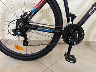 All - Mountain Energy 2020 Energy Enigma 29" Disc- Μαύρο Matt 2020-thumb-5