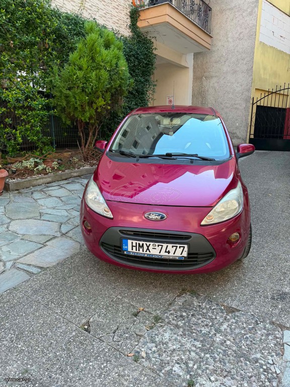 Ford Ka 2010
