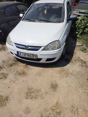 Opel Corsa 2006 CORSA C 1.3