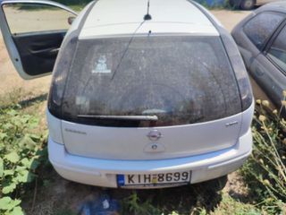 Opel Corsa 2006 CORSA C 1.3-thumb-1