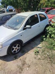 Opel Corsa 2006 CORSA C 1.3-thumb-2