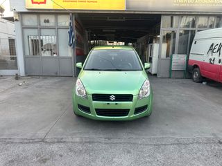 Suzuki Splash 2009-thumb-1