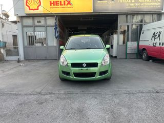 Suzuki Splash 2009-thumb-2