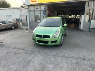 Suzuki Splash 2009-thumb-3