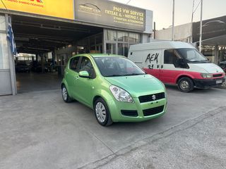 Suzuki Splash 2009-thumb-5