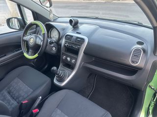 Suzuki Splash 2009-thumb-11