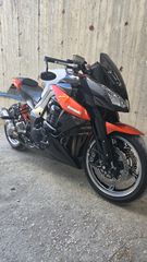 Kawasaki Z 1000 2012