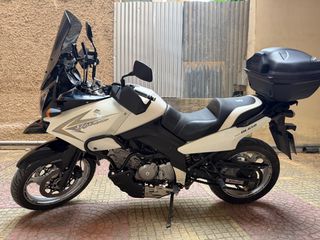 Suzuki V-Strom 650 2011 DL 650 V-STROM ABS