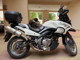 Suzuki V-Strom 650 2011 DL 650 V-STROM ABS-thumb-1