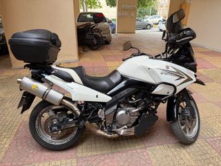 Suzuki V-Strom 650 2011 DL 650 V-STROM ABS-thumb-2