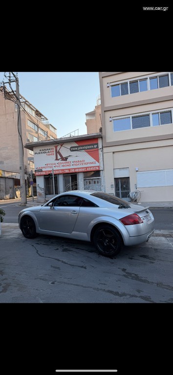 Audi TT 2003