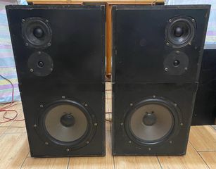 Heybrook HB3 Series 2 – Vintage Αγγλικά Ηχεία 3 Δρόμων