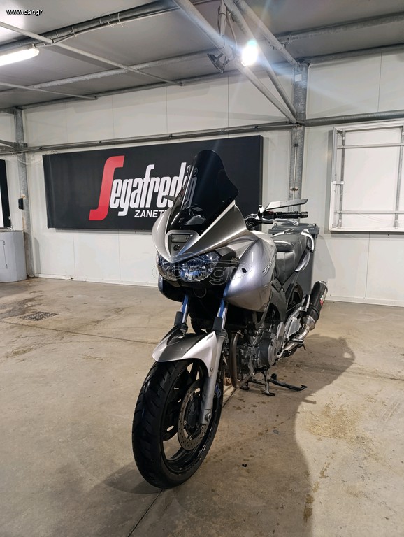 Yamaha TDM 900 A 2004