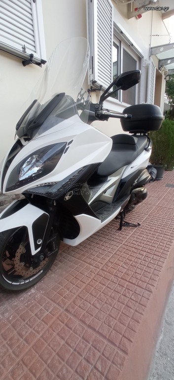 Kymco Xciting 400 2013
