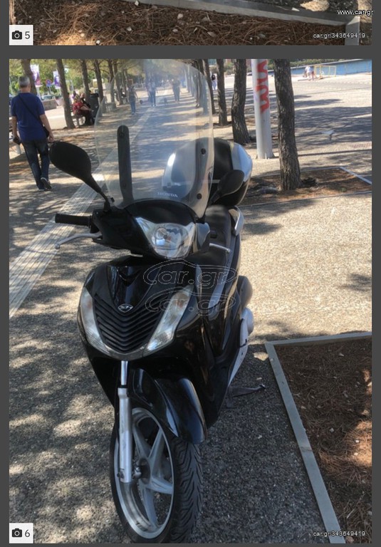 Honda SH 150i 2010 SH 150I