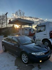 Renault Laguna 2002 1.6 16V