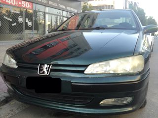 Peugeot 406 1998 ΘΕΟΦΙΛΑΤΟΣ ΕΜΠΟΡΙΑ ΑΥΤΟΚΙΝΗΤΩΝ ΑΧΑΡΝΩΝ 426 ΑΝΩ ΠΑΤΗΣΙΑ
