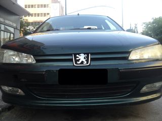 Peugeot 406 1998 ΘΕΟΦΙΛΑΤΟΣ ΕΜΠΟΡΙΑ ΑΥΤΟΚΙΝΗΤΩΝ ΑΧΑΡΝΩΝ 426 ΑΝΩ ΠΑΤΗΣΙΑ-thumb-1