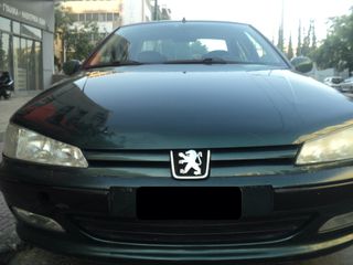 Peugeot 406 1998 ΘΕΟΦΙΛΑΤΟΣ ΕΜΠΟΡΙΑ ΑΥΤΟΚΙΝΗΤΩΝ ΑΧΑΡΝΩΝ 426 ΑΝΩ ΠΑΤΗΣΙΑ-thumb-2