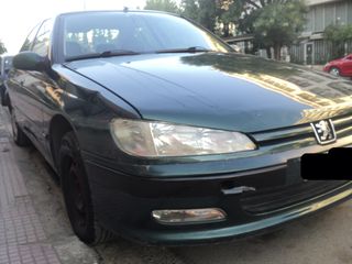 Peugeot 406 1998 ΘΕΟΦΙΛΑΤΟΣ ΕΜΠΟΡΙΑ ΑΥΤΟΚΙΝΗΤΩΝ ΑΧΑΡΝΩΝ 426 ΑΝΩ ΠΑΤΗΣΙΑ-thumb-3