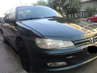 Peugeot 406 1998 ΘΕΟΦΙΛΑΤΟΣ ΕΜΠΟΡΙΑ ΑΥΤΟΚΙΝΗΤΩΝ ΑΧΑΡΝΩΝ 426 ΑΝΩ ΠΑΤΗΣΙΑ-thumb-4