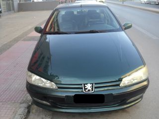 Peugeot 406 1998 ΘΕΟΦΙΛΑΤΟΣ ΕΜΠΟΡΙΑ ΑΥΤΟΚΙΝΗΤΩΝ ΑΧΑΡΝΩΝ 426 ΑΝΩ ΠΑΤΗΣΙΑ-thumb-5
