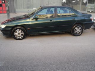 Peugeot 406 1998 ΘΕΟΦΙΛΑΤΟΣ ΕΜΠΟΡΙΑ ΑΥΤΟΚΙΝΗΤΩΝ ΑΧΑΡΝΩΝ 426 ΑΝΩ ΠΑΤΗΣΙΑ-thumb-6
