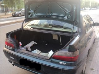 Peugeot 406 1998 ΘΕΟΦΙΛΑΤΟΣ ΕΜΠΟΡΙΑ ΑΥΤΟΚΙΝΗΤΩΝ ΑΧΑΡΝΩΝ 426 ΑΝΩ ΠΑΤΗΣΙΑ-thumb-11