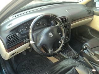 Peugeot 406 1998 ΘΕΟΦΙΛΑΤΟΣ ΕΜΠΟΡΙΑ ΑΥΤΟΚΙΝΗΤΩΝ ΑΧΑΡΝΩΝ 426 ΑΝΩ ΠΑΤΗΣΙΑ-thumb-16