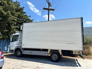 Ψυγείο Mercedes-Benz 2000 1017A