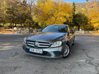 Mercedes-Benz C 180 2019 CAM 360 FULL EXTRA ΨΗΦΙΑΚΟ ΚΑΝΤΡΑΝ FACELIFT