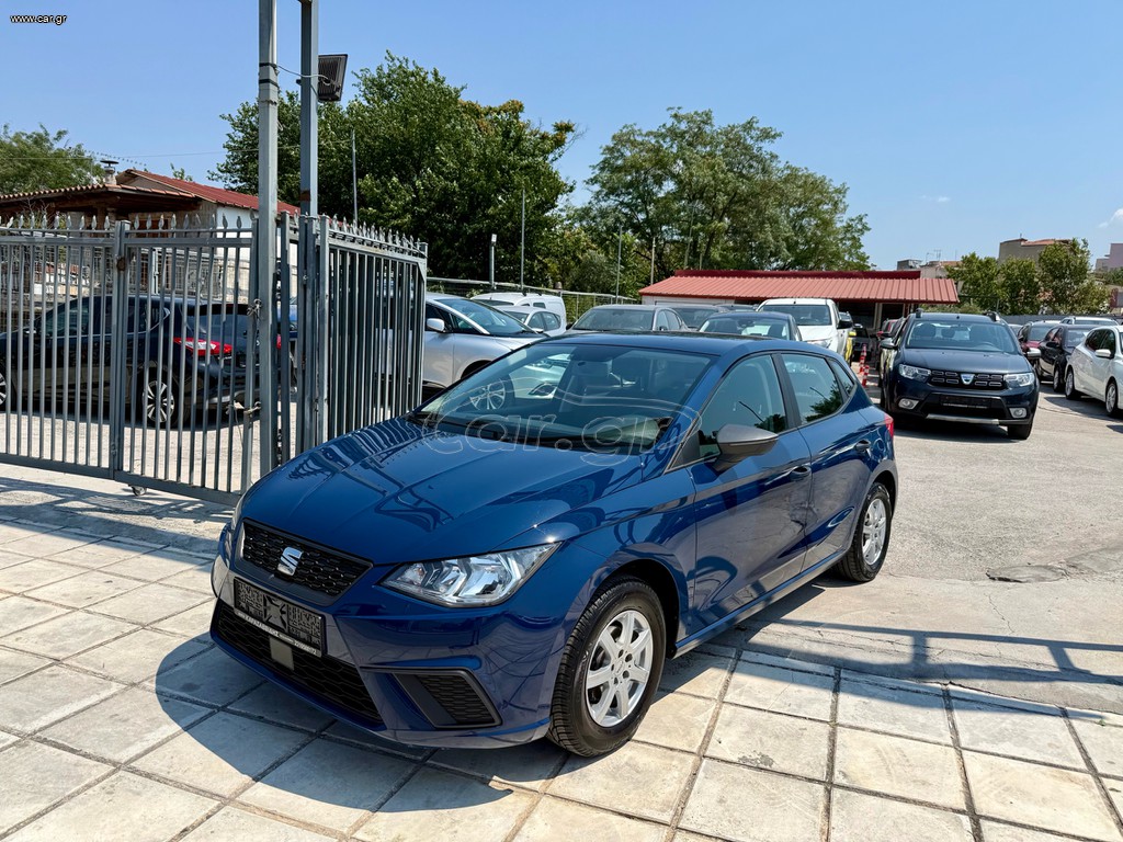 Seat Ibiza 2018