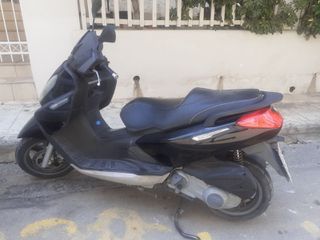 Piaggio X7 2008