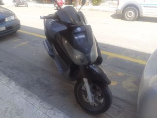 Piaggio X7 2008-thumb-1